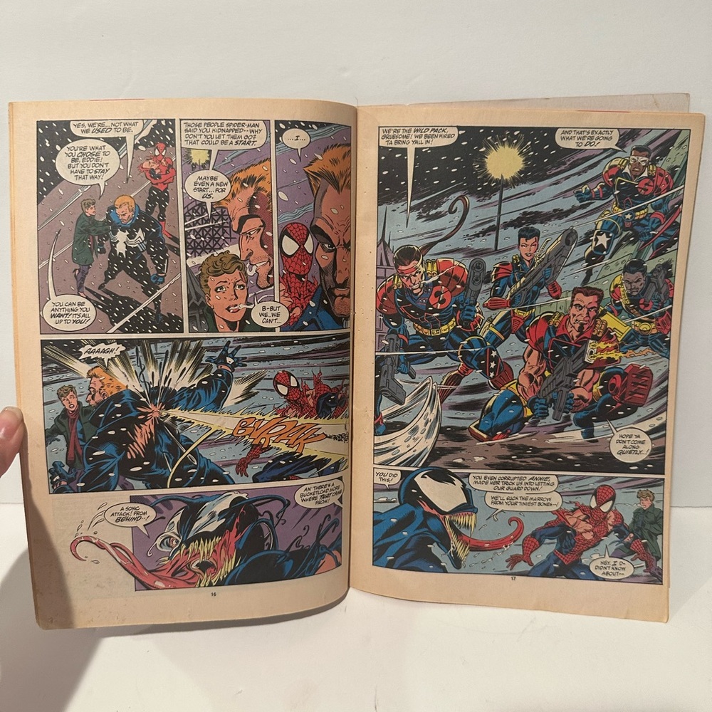 The Amazing Spider Man Comic - Picture 6 of 8